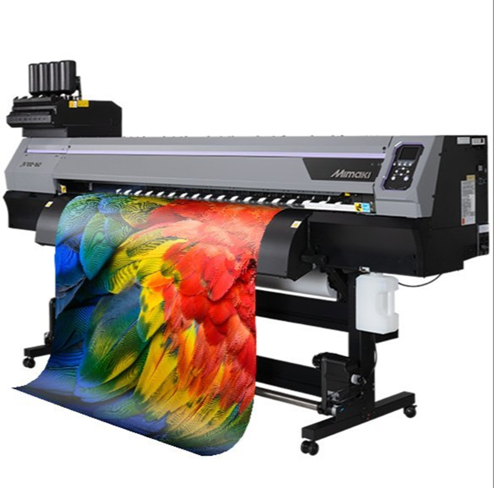 Eco Solvent Vinyl Machine