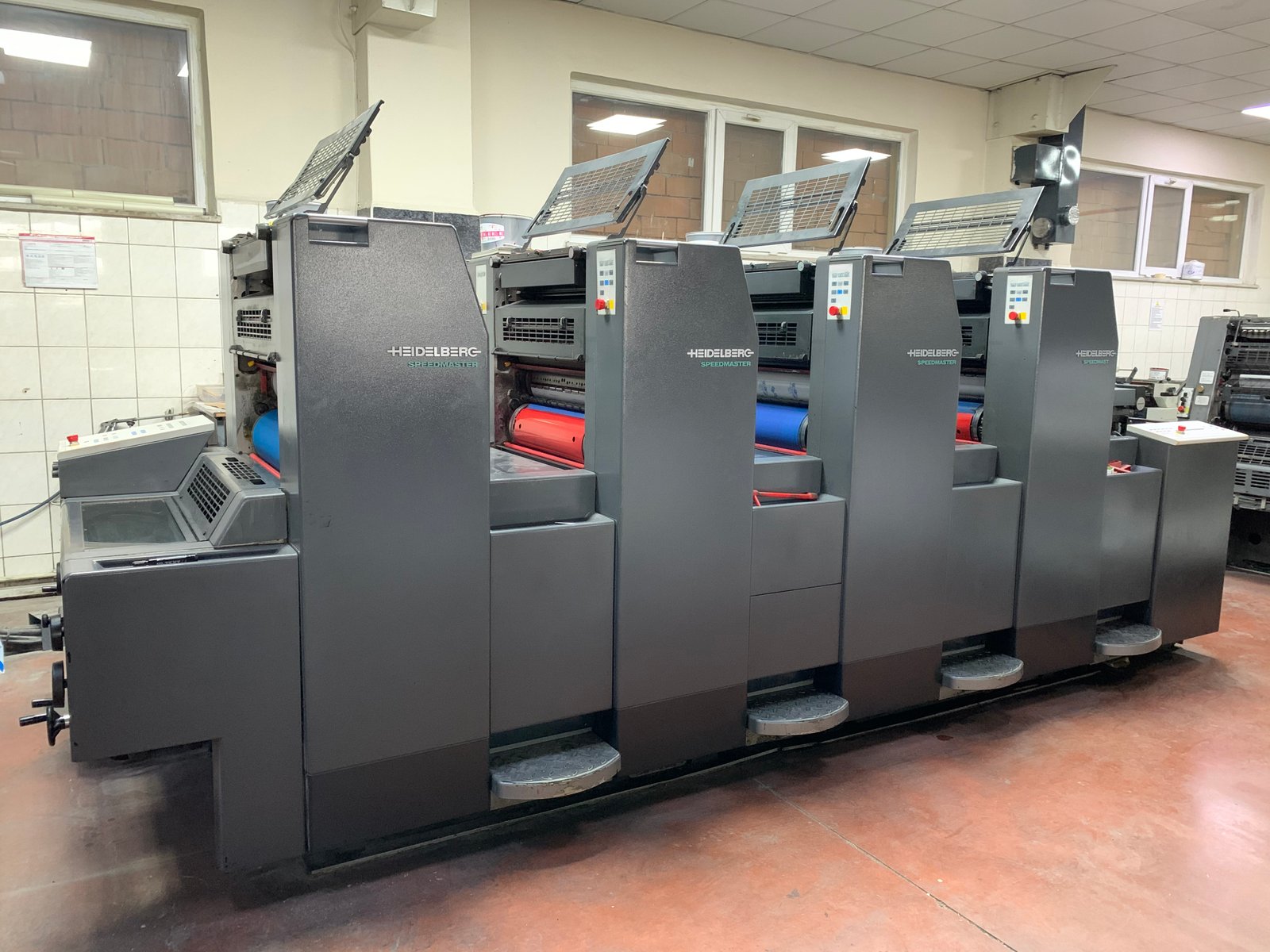 Programming Cutting Machine